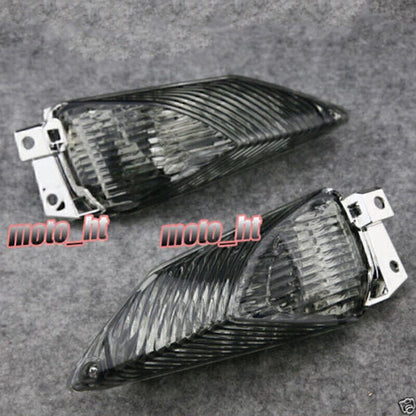 Smoke Rear Turn Signal Lens Cover for Suzuki GSXR1000 (2009-2010)