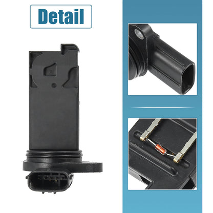 Mass Airflow Sensor for Mazda 3 6 CX-5 CX-9 2 2.5L (2004-2023)