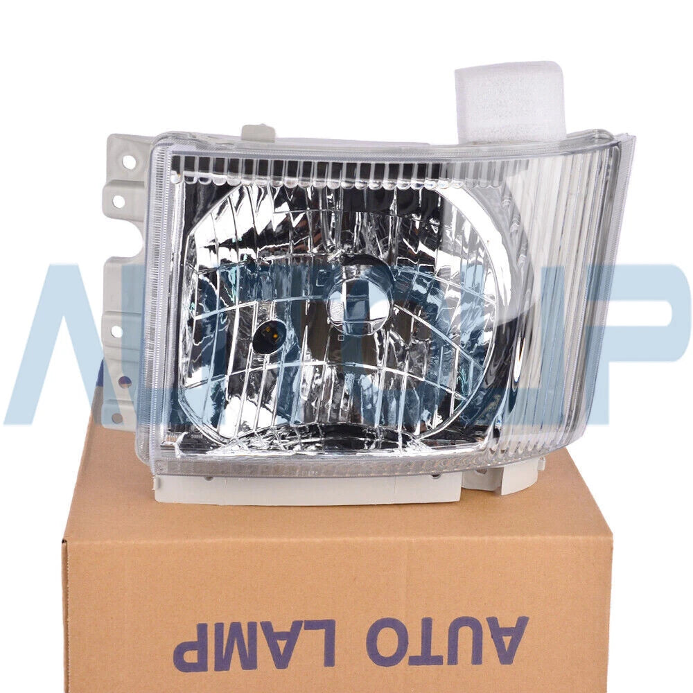 Headlight & Corner Lamp for ISUZU NPR NPR-HD NQR NRR (2008–2020)