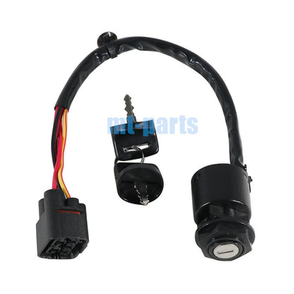 Ignition Key Switch Lock Set for Honda Pioneer 520 (2021-2025)