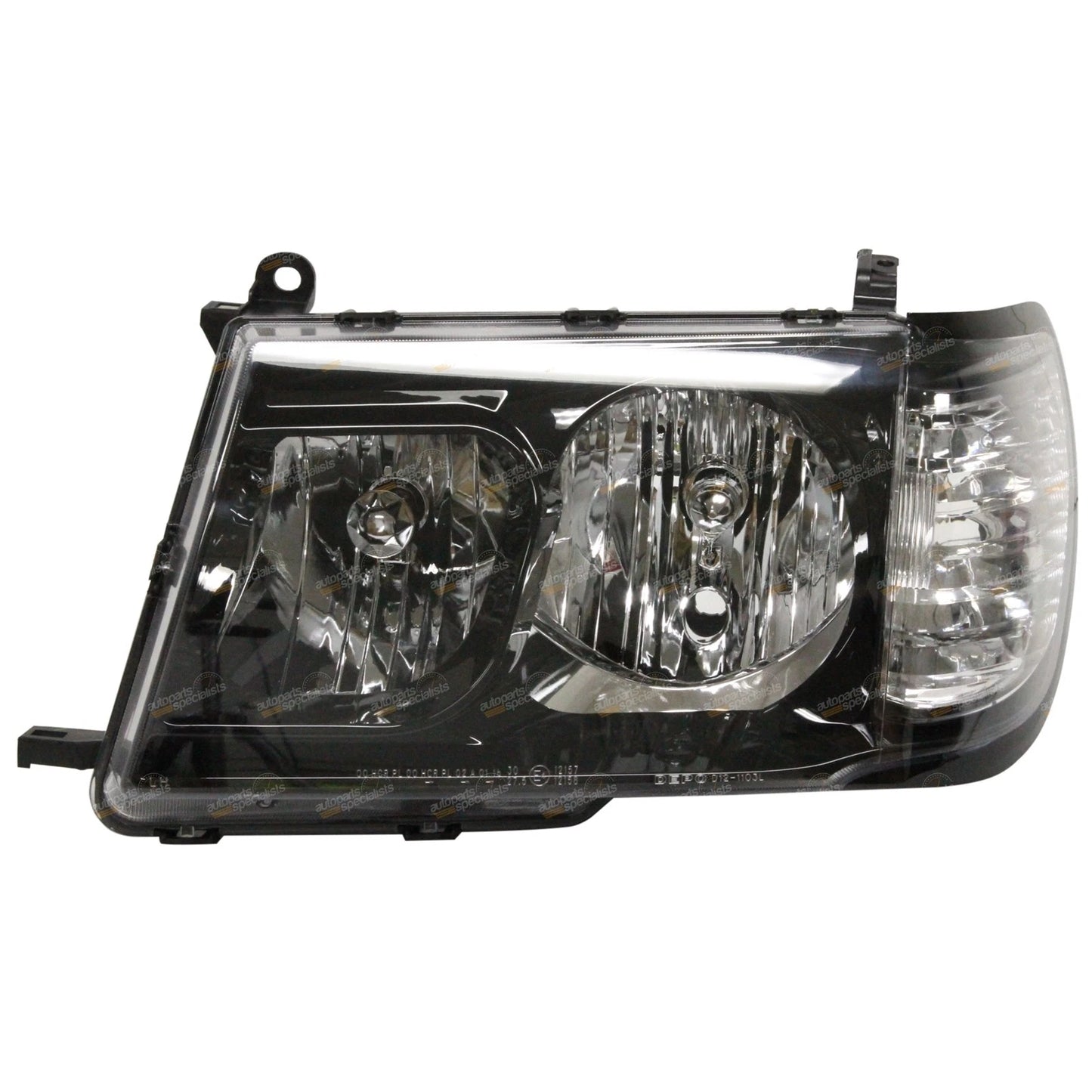 Altezza Headlights for Landcruiser FZJ105/HDJ100/HZJ105/UZJ100 (1998–2005)