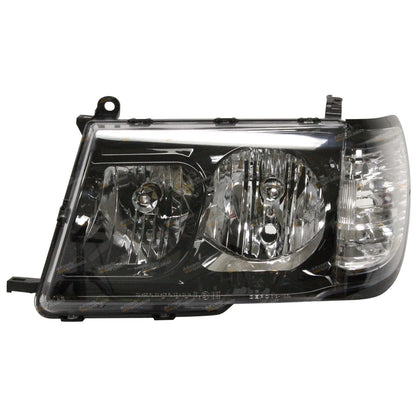 Altezza Headlights for Landcruiser FZJ105/HDJ100/HZJ105/UZJ100 (1998–2005)