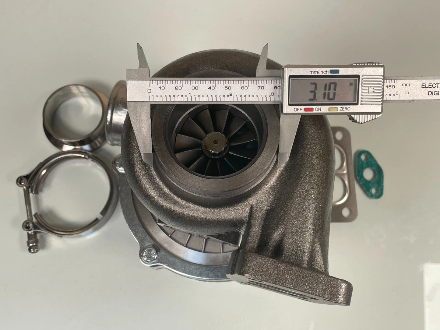 Turbocharger T3T4 GT30 GT3582 T70 .70 A/R