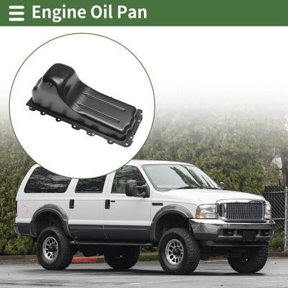 Engine Oil Pan for Ford Excursion (1999-2017)