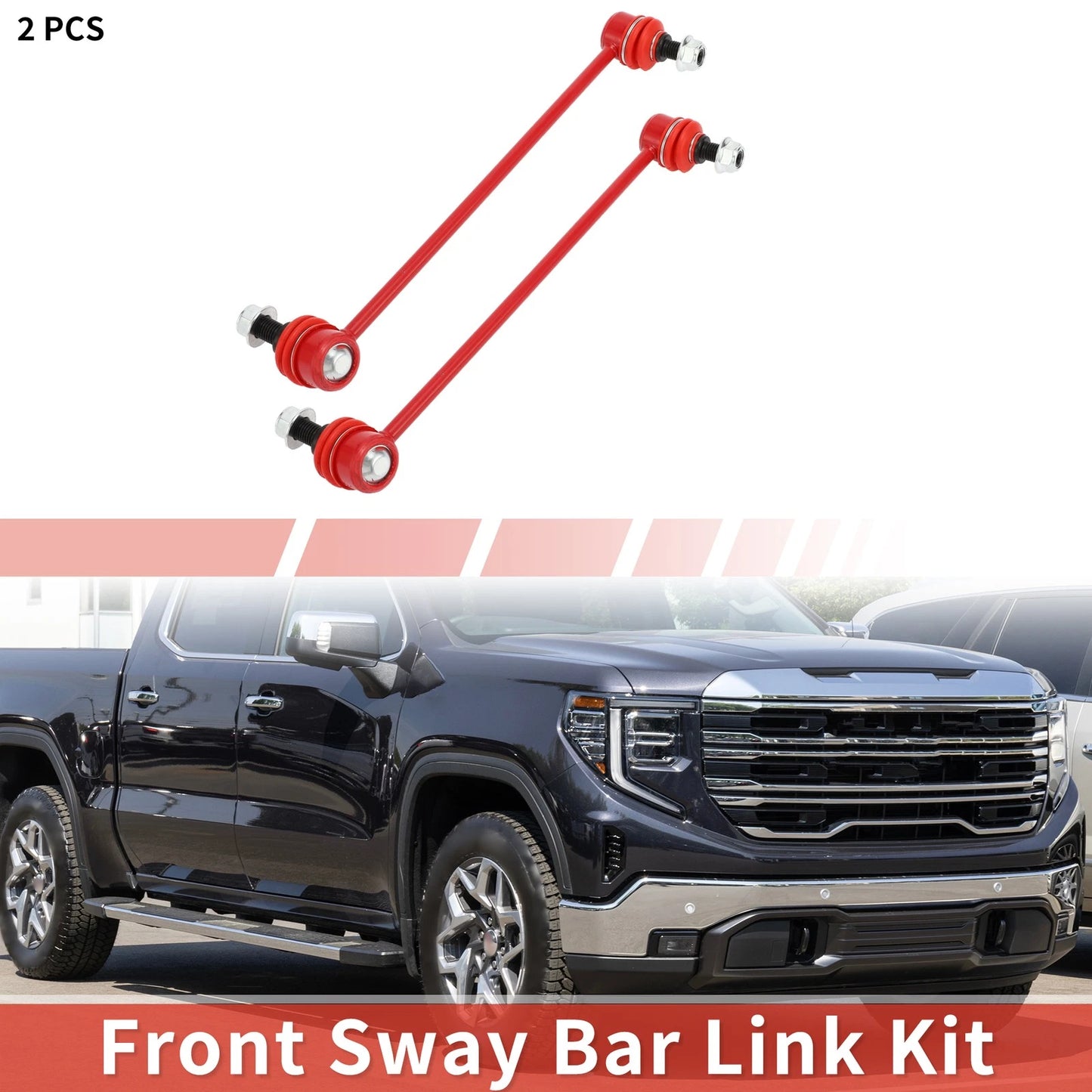 Front Sway Bar Link Kit for GMC Terrain (2010-2012)