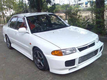 Adjustable Front BonnetBumper for Mitsubishi Lancer Sedan (1991-1995)