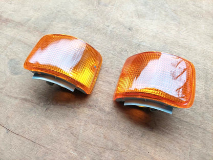 Amber Front Repeater Blinker Signal for Toyota Dyna (1995-1998)