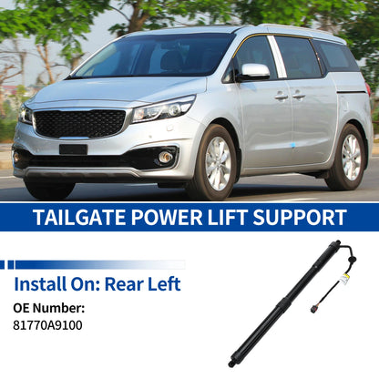 Rear Left Tailgate Lift Support for Kia Sedona (2015-2021)