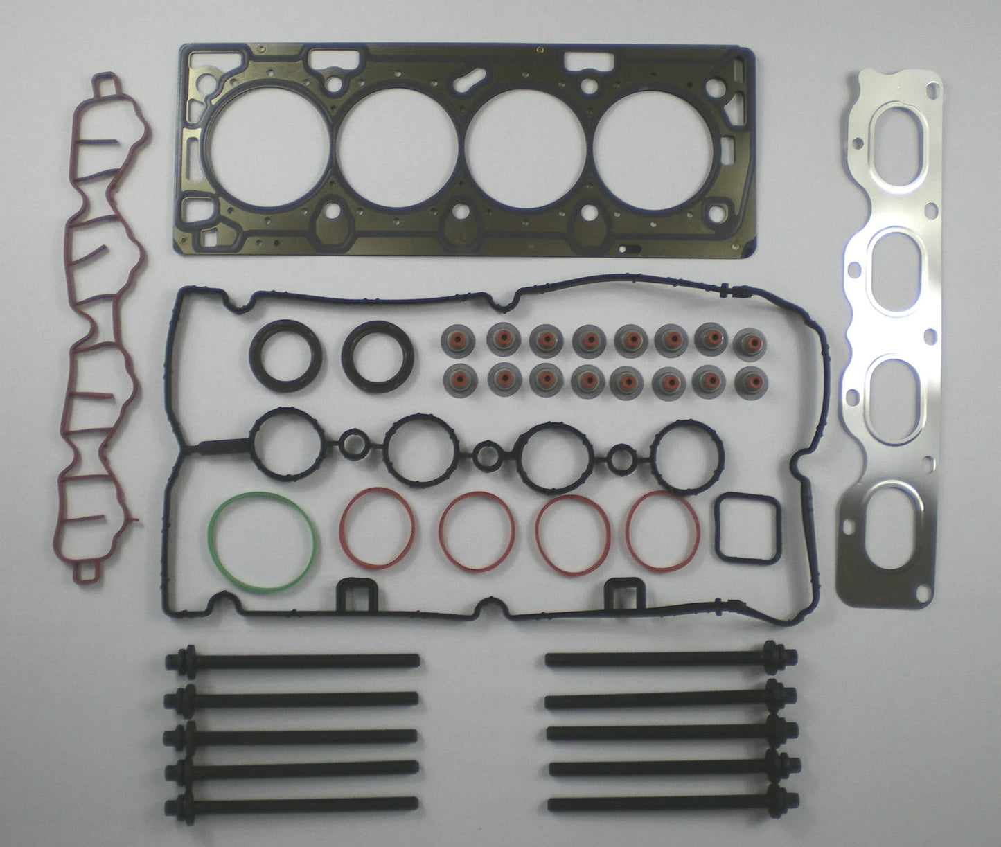 Head Gasket Set Bolts Water Pump Timing Belt for A16XER Z16XER A18XER Z18XER