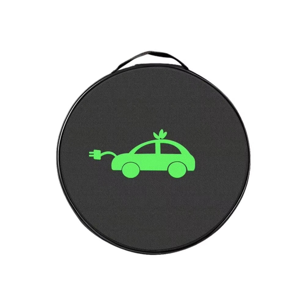 Jumper Cables Storage Bag for EV Charging Cables