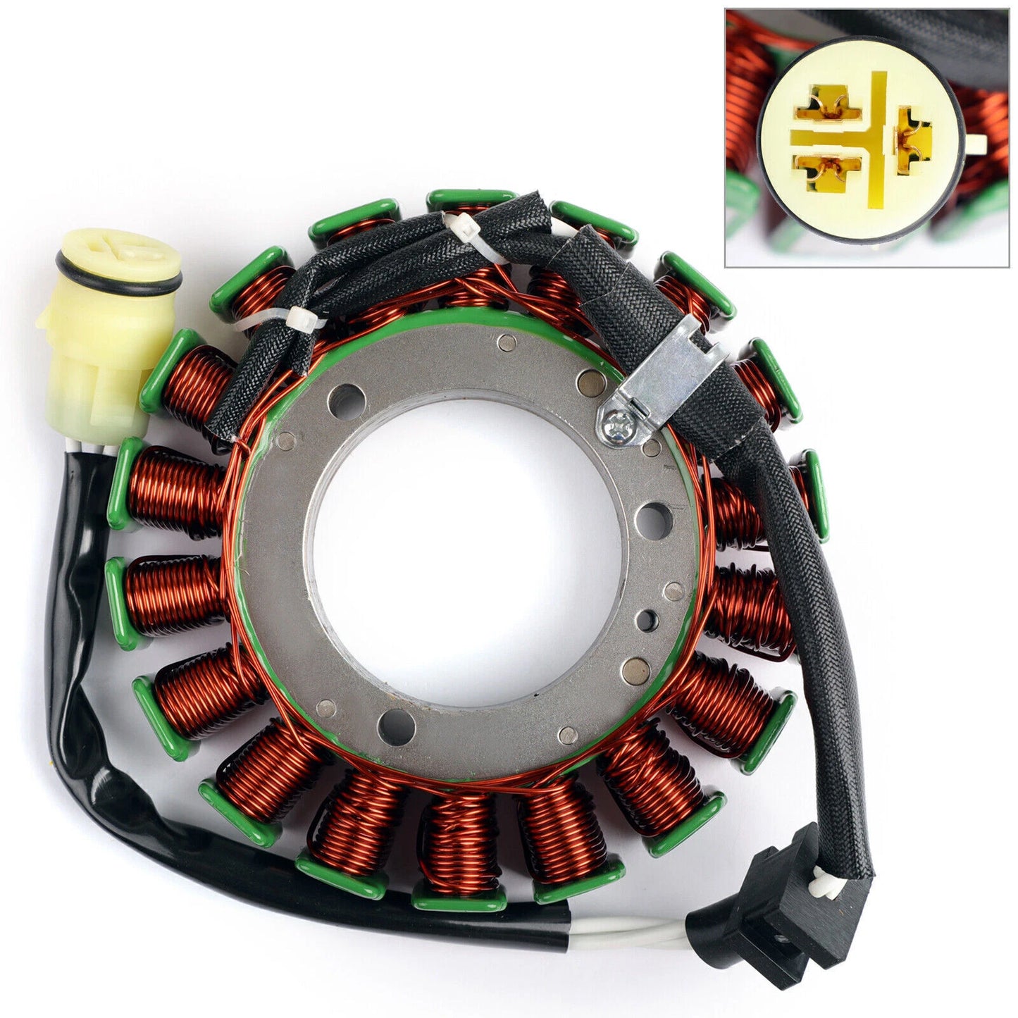 Stator Alternator for Kawasaki VN 1500 J R Vulcan Drifter (1999-2000)