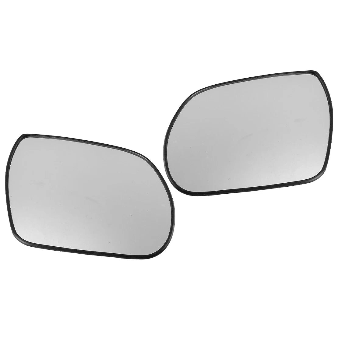 Heated Front Side Rearview Mirror Glass for Hyundai Santa Fe (2006-2012)