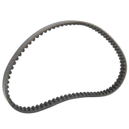 Black Rubber Motorcycle Transmission Driving Belt for Honda CH125 (1985-1987)