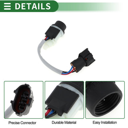 Transmission Speed Sensor 0.8 for Chevrolet Spark M150 (2000-2006)