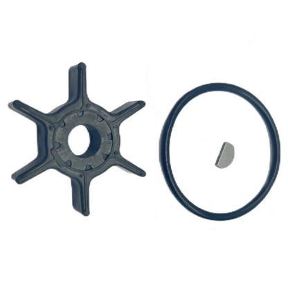 Impeller & Key for Yamaha 4-Stroke 6-9.9HP Outboard Water Pump