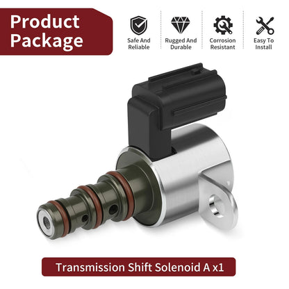 Transmission Shift Solenoid for Honda Rincon 650 680 TRX650 TRX680 (2003-2006)