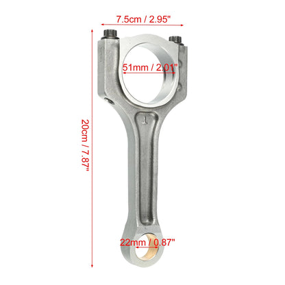 4pcs Engine Connecting Rods for Kia Optima Sportage 2.0L (2013-2015)