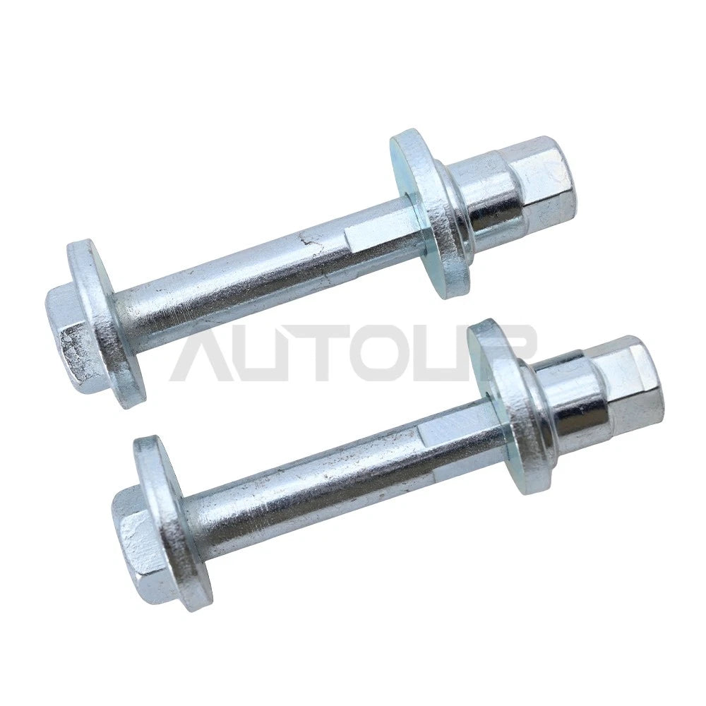 Rear Toe Link Alignment Bolts 2x for Dodge Journey Avenger Caliber