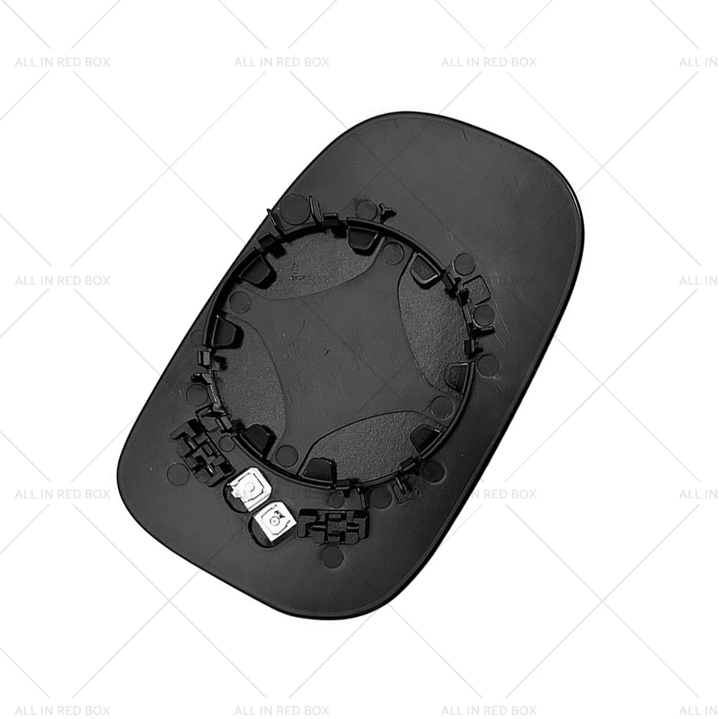 Left Side Mirror Glass for Volvo S40, V50 T5 (2004-2012)