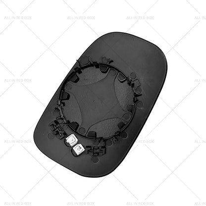 Left Side Mirror Glass for Volvo S40, V50 T5 (2004-2012)