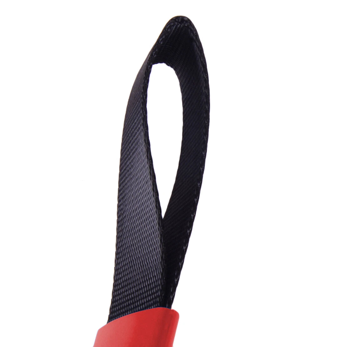 HEART Red TSURIKAWA Ring Handle Strap Charm for Universal Drift Car