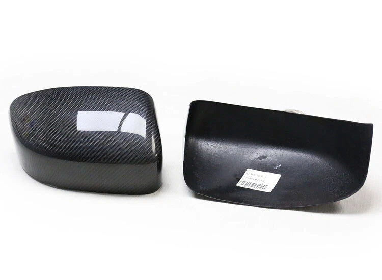 Real Carbon Fiber Wing Side Mirror Cover fit For Maserati Levante 2016-2020