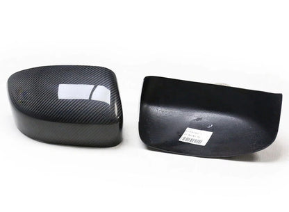 Real Carbon Fiber Wing Side Mirror Cover fit For Maserati Levante 2016-2020