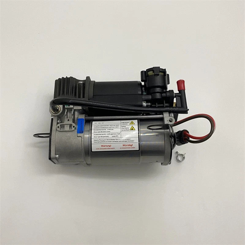 Air Suspension Compressor Pump+Relay for Mercedes W220 W211 Maybach (2002–2005)