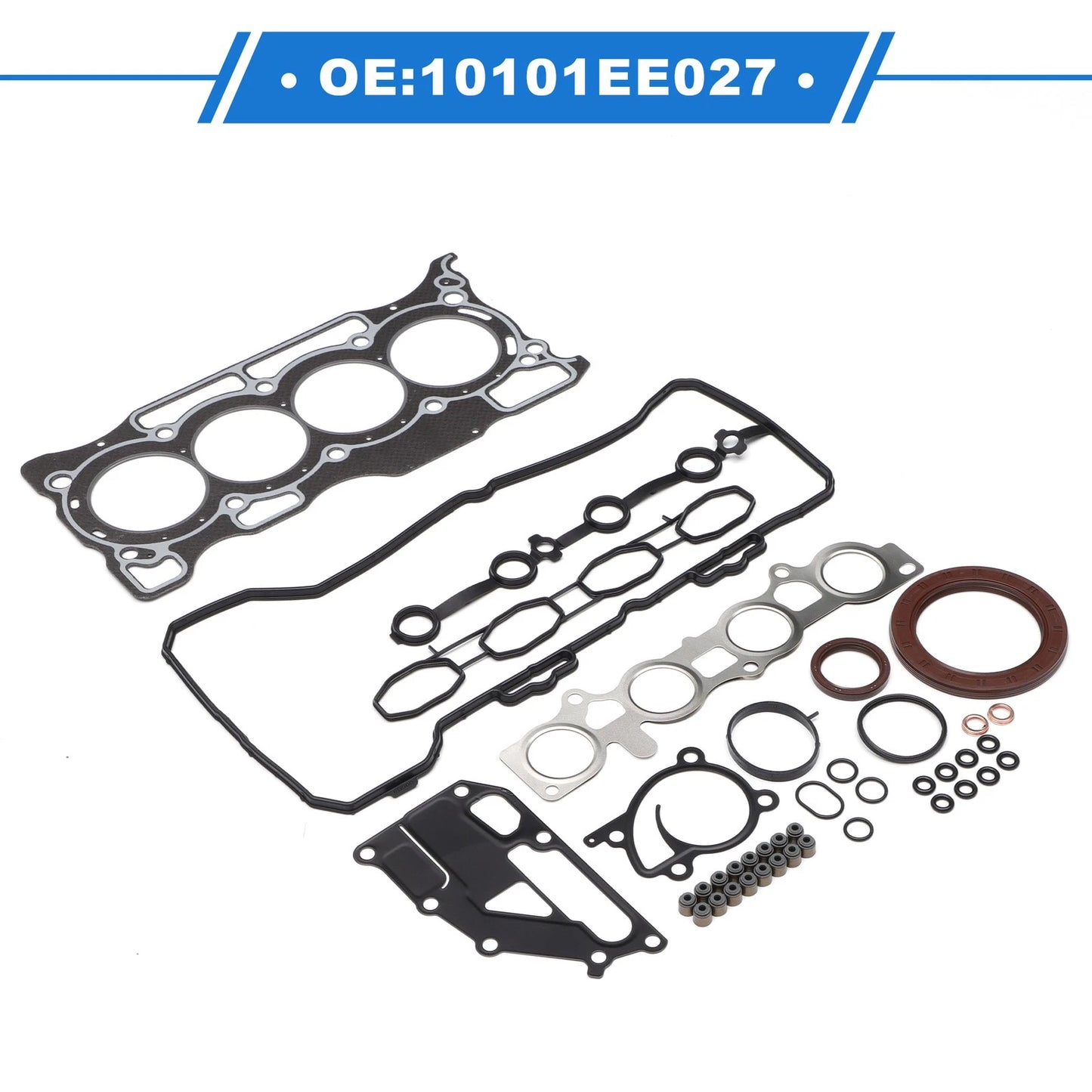 Cylinder Head Gasket Kit for NISSAN HR16