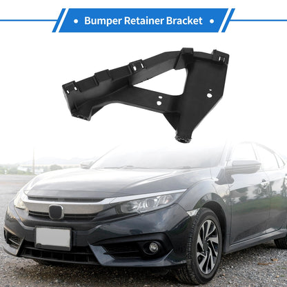 Front Left Bumper Retainer Bracket for Honda Civic (2016-2021)