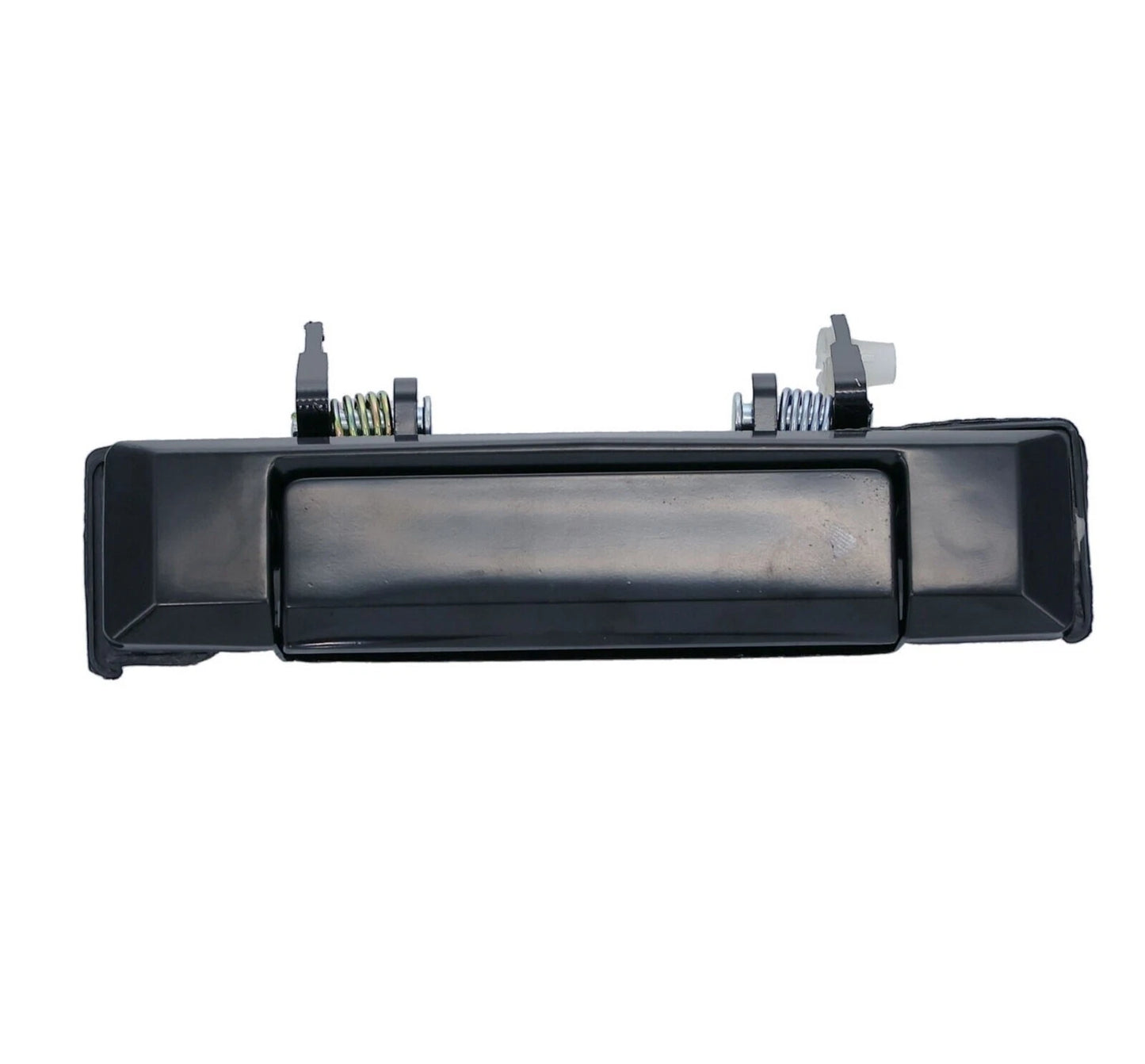 Smooth Black Tailgate Handle for Toyota Landcruiser J70 Series (1984-2023)