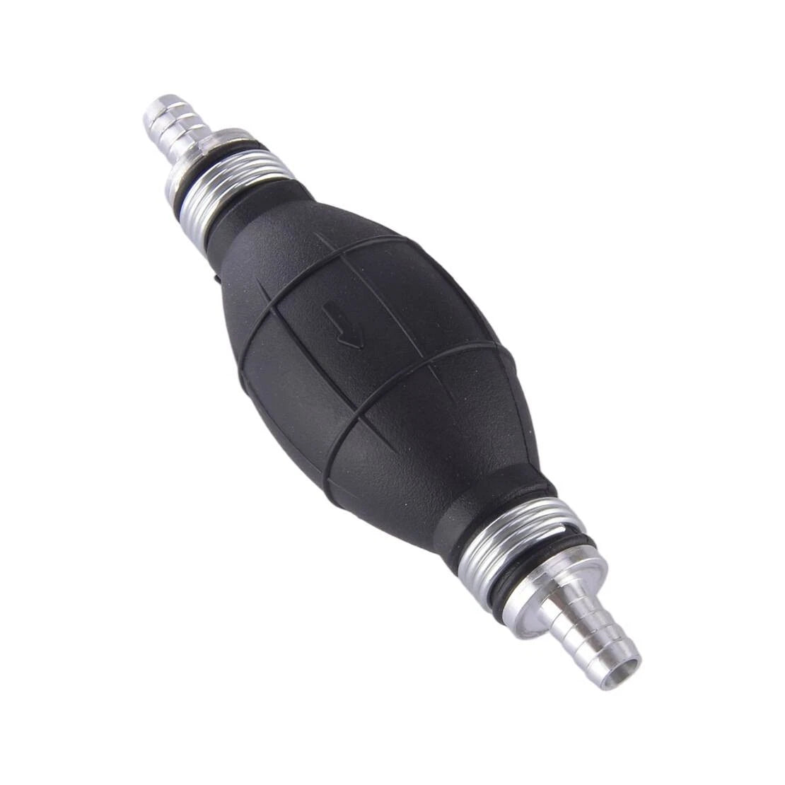 Fuel Line Hand Primer Pump Manual Gas Transfer Tool for Diesel/Petrol