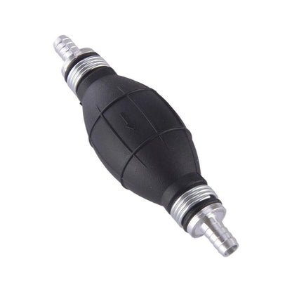 Fuel Line Hand Primer Pump Manual Gas Transfer Tool for Diesel/Petrol
