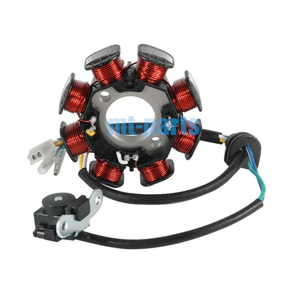 Stator Magneto Generator Coil for Modenas Kriss (120)