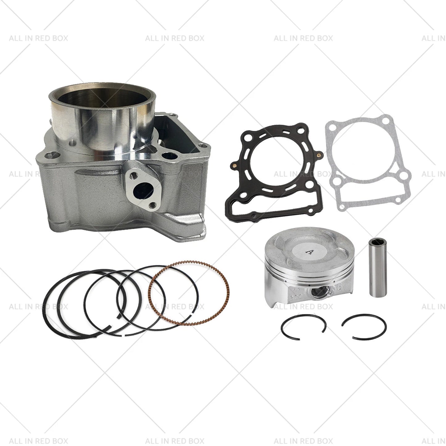 78mm Big Bore Cylinder Kit for Kawasaki KLX300 KLX250/S/R/SF (1993-2014)
