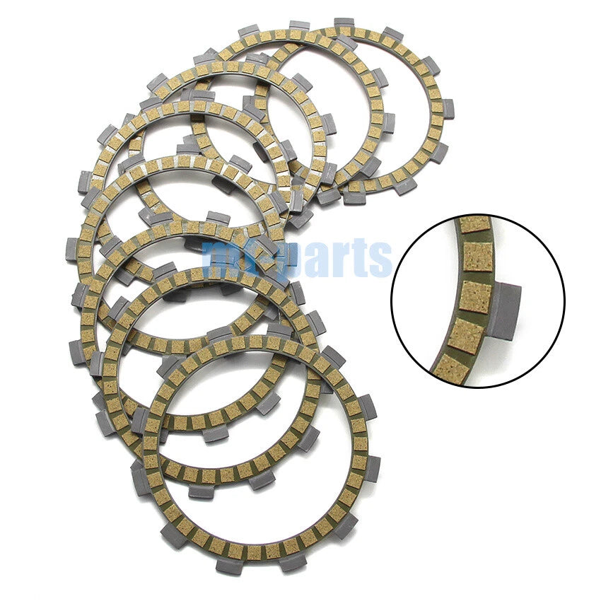 Clutch Friction Plate for Yamaha YZ125 (1993-2018)