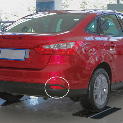 2 x Reflectors for Ford Focus 2012-2015 Bumper Lights