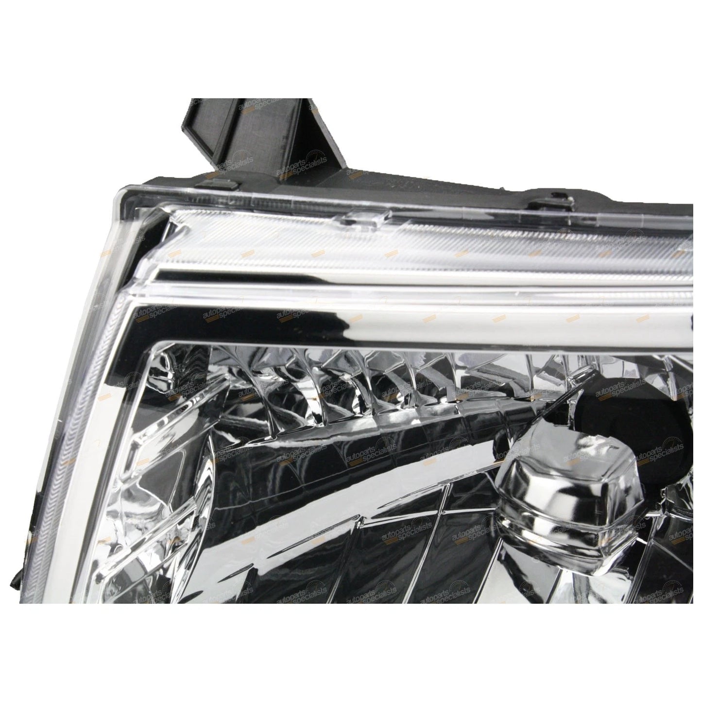 Headlights Left+Right Pair for Ford Ranger Ute (2006-2009)