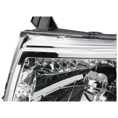 Headlights Left+Right Pair for Ford Ranger Ute (2006-2009)