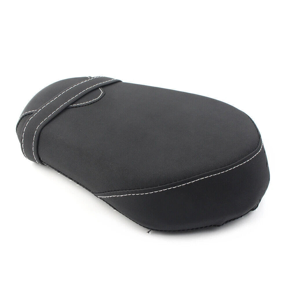 Black Rear Pillion Seat Cushion for Yamaha Bolt XVS950 R-Spec (2014-2016)