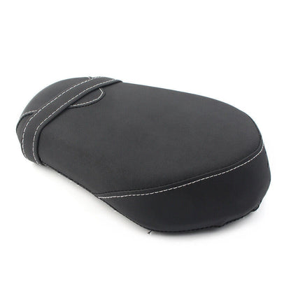 Black Rear Pillion Seat Cushion for Yamaha Bolt XVS950 R-Spec (2014-2016)