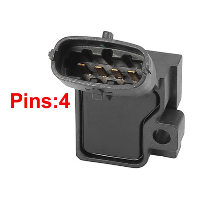MAP Sensor for Ford Focus (2013-2018) - Car Manifold Air Pressure Sensor
