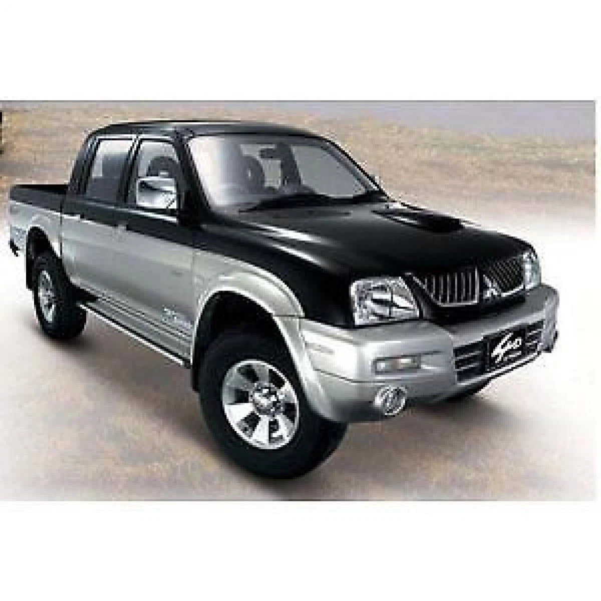 Bumper Light for Mitsubishi L200 Triton (1995-2005)