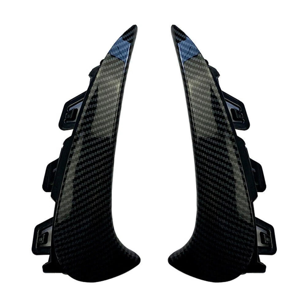 Rear Bumper Canard Air Vents for Mercedes Benz GLA200 GLA260 GLA35 (2020+)
