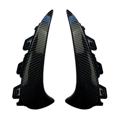 Rear Bumper Canard Air Vents for Mercedes Benz GLA200 GLA260 GLA35 (2020+)