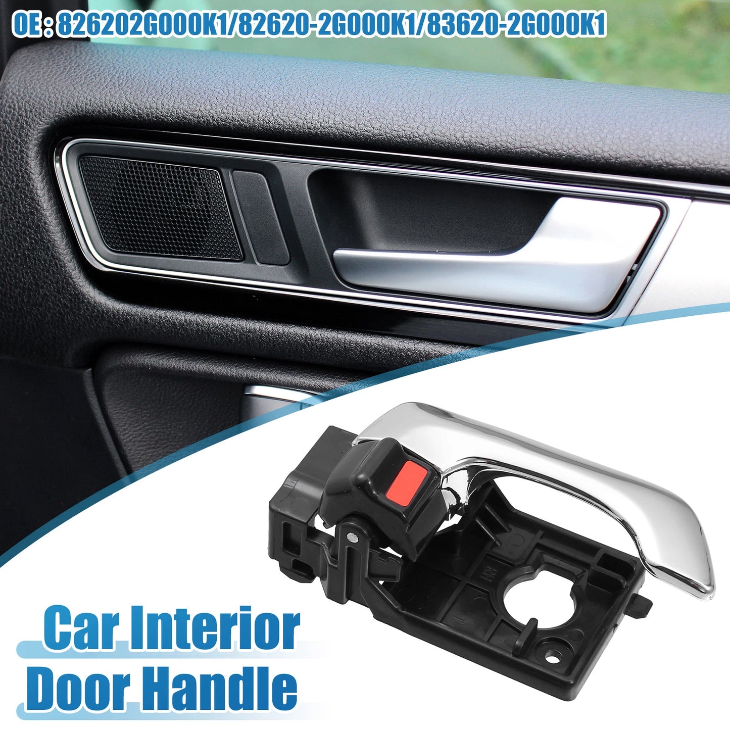 Interior Door Handle for Kia Optima (2006-2008)