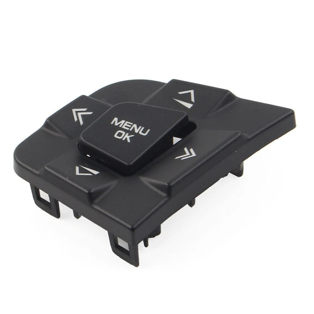 Left Steering Wheel Switch Button Cover Discovery Sport (2015–2019)