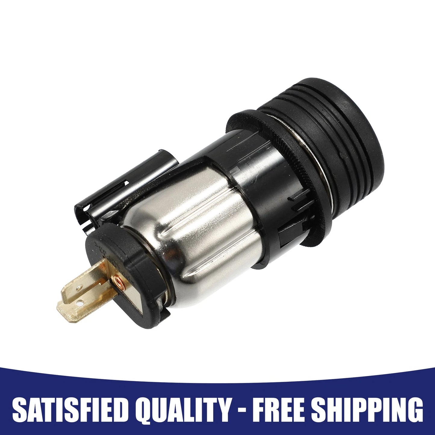 Cigarette Lighter Socket Plug for Ford Galaxy (2006-2012)