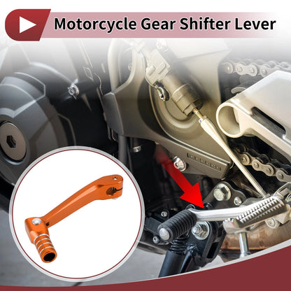 Folding Motorcycle Gear Shifter Lever 1 Pc for Honda CRF150F (2003–2017)