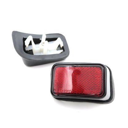 Bumper Reflector x2 for Toyota Hilux 4Runner LN190 LN191 KDN190 RZN194 1997-2005
